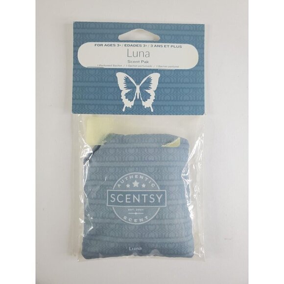 Scentsy Buddy Posh The Poodle Pink Stuffed Animal Stuffy *Scent Pack Included* - Picture 13 of 13